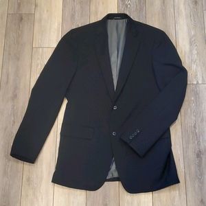 Black Sports Coat